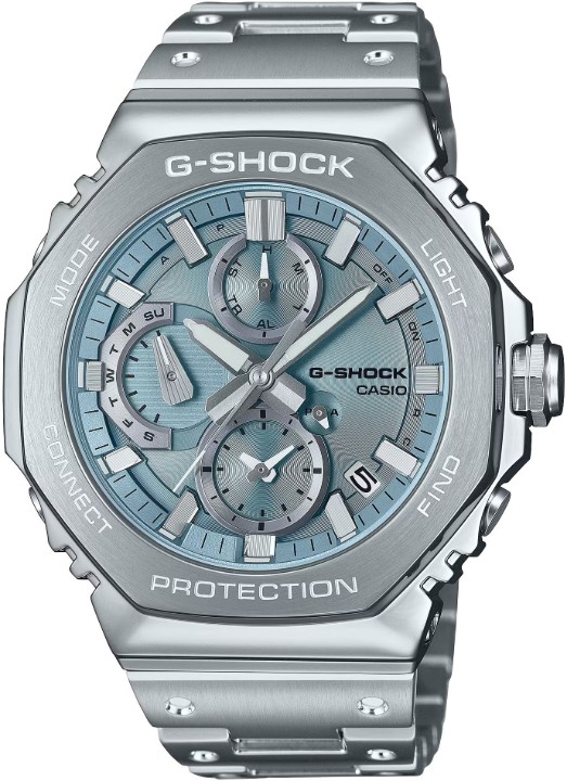 Obrázok z Casio G-Shock Pro Full Metal
