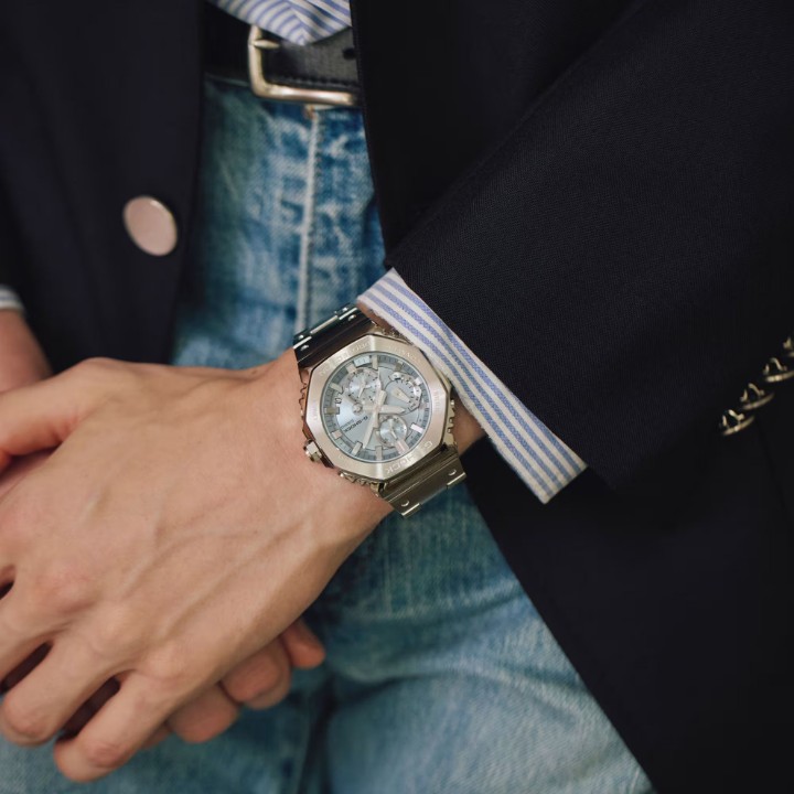 Obrázok z Casio G-Shock Pro Full Metal