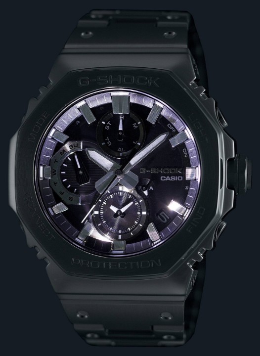 Obrázok z Casio G-Shock Pro Full Metal