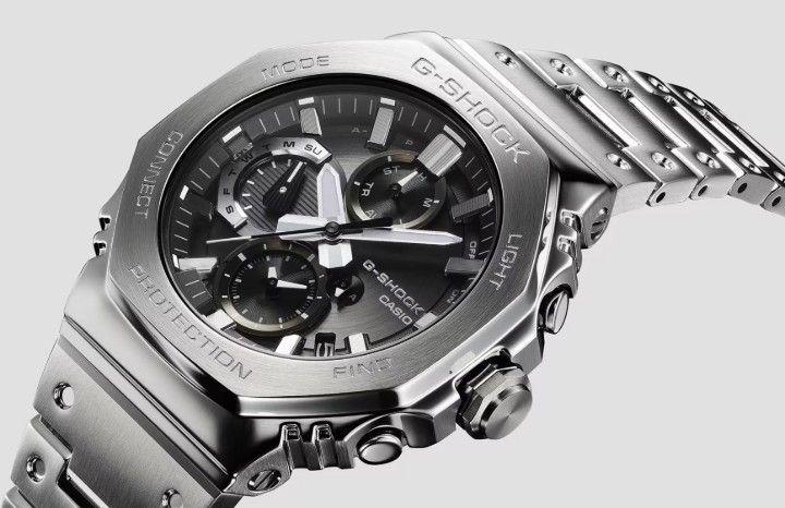 Obrázok z Casio G-Shock Pro Full Metal