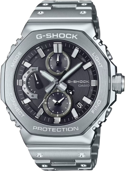 Obrázok z Casio G-Shock Pro Full Metal