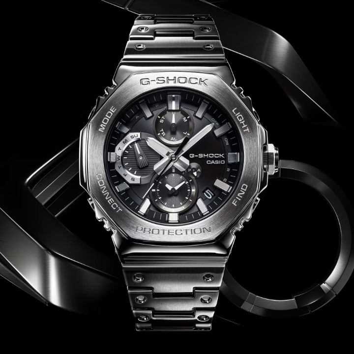Obrázok z Casio G-Shock Pro Full Metal