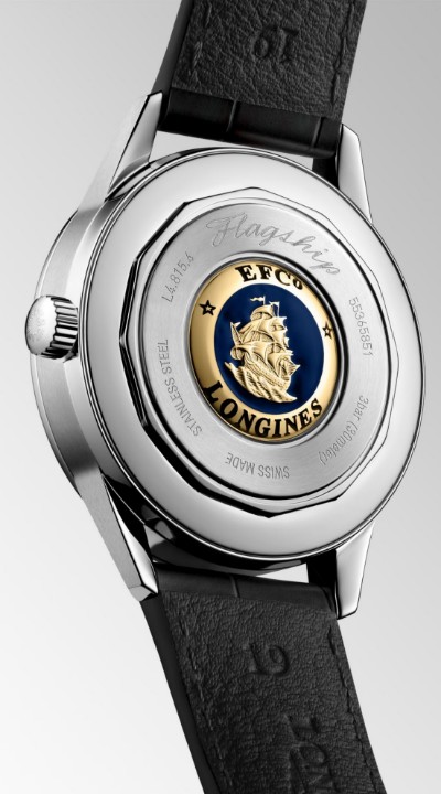 Obrázok z Longines Flagship Heritage Moonphase