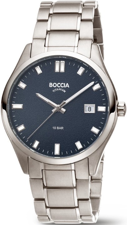 Obrázok z Boccia Titanium