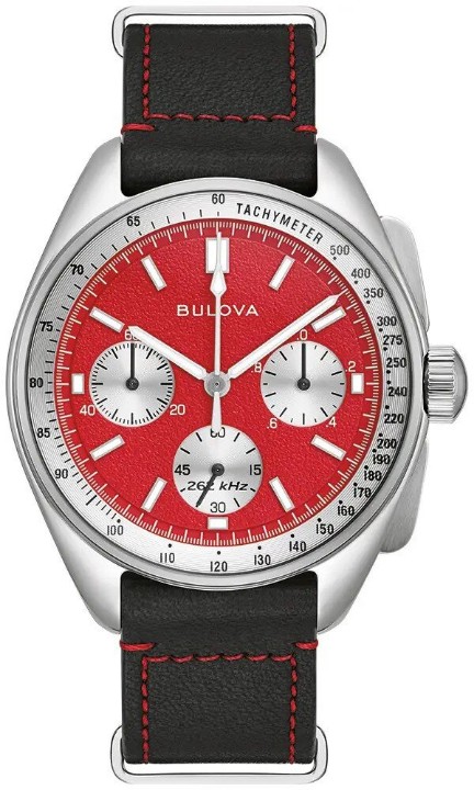 Obrázok z Bulova Lunar Pilot Chronograph