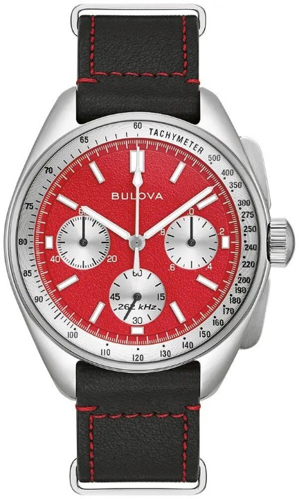 Obrázok z Bulova Lunar Pilot Chronograph