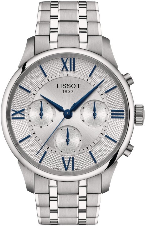 Obrázok z Tissot Chemin de Tourelles Automatic Chronograph