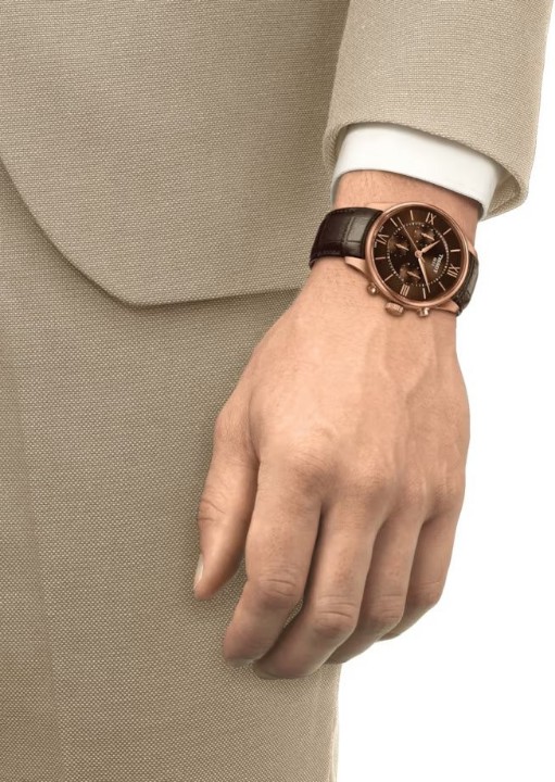 Obrázok z Tissot Chemin de Tourelles Automatic Chronograph