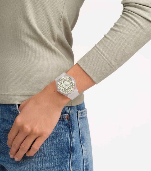 Obrázok z Swatch From the Archive