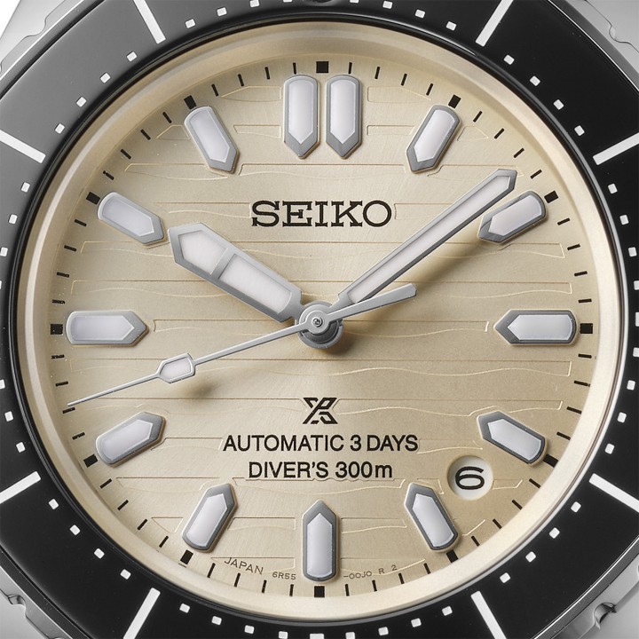 Obrázok z Seiko Prospex Sea Diver Scuba Mechanical