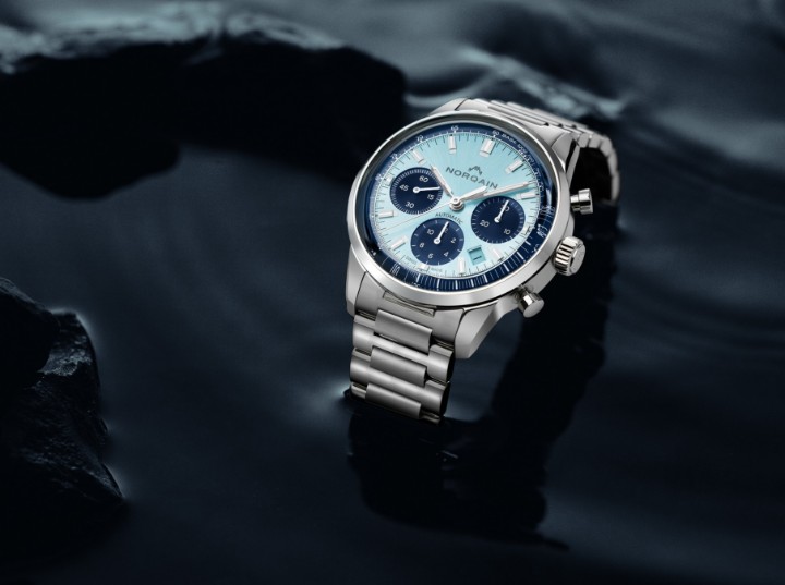 Obrázok z NORQAIN Freedom 60 Chrono Sky Blue