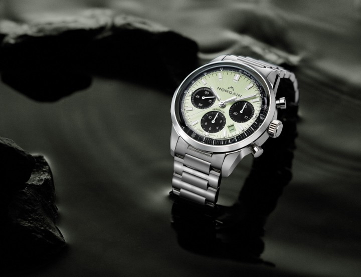 Obrázok z NORQAIN Freedom 60 Chrono Pistachio