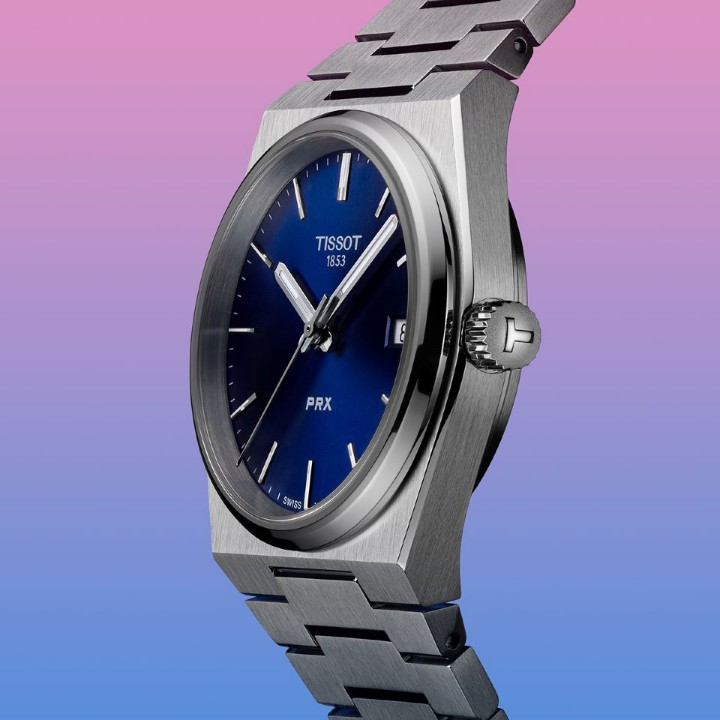 Obrázok z Tissot PRX Quartz