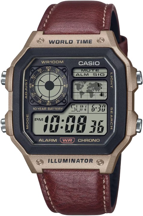 Obrázok z Casio Collection Digital