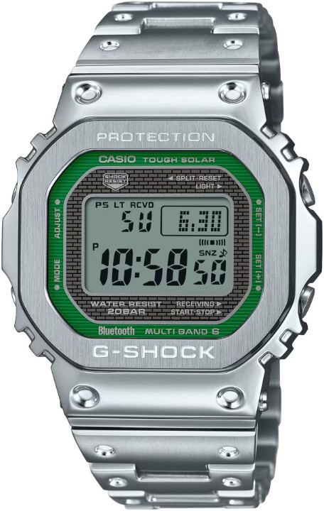 Obrázok z Casio G-Shock Bluetooth