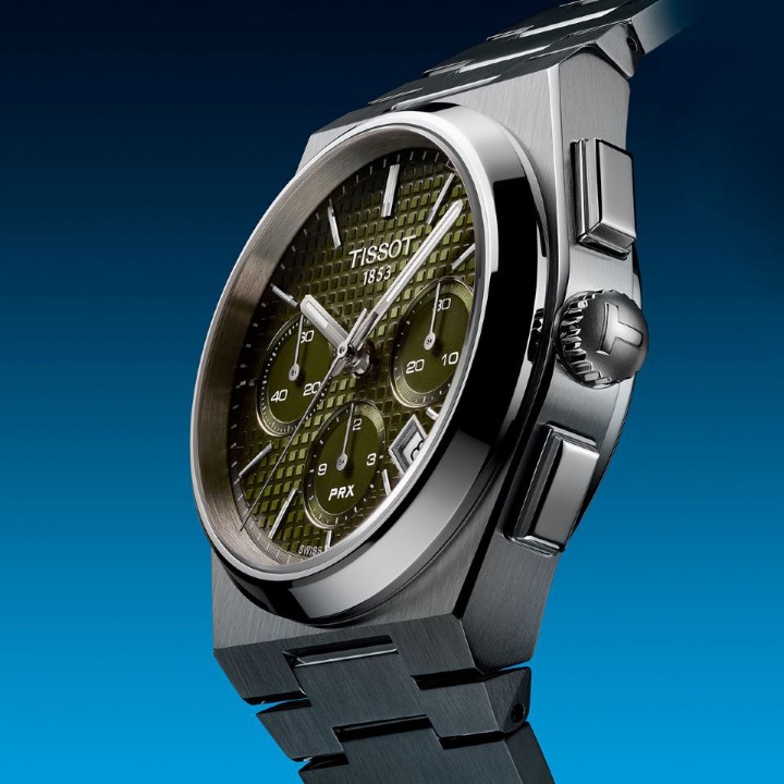 Obrázok z Tissot PRX Automatic Chronograph