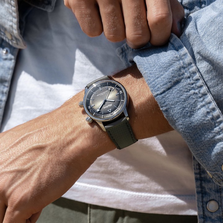 Obrázok z Alpina Heritage Seastrong Diver 300 Automatic