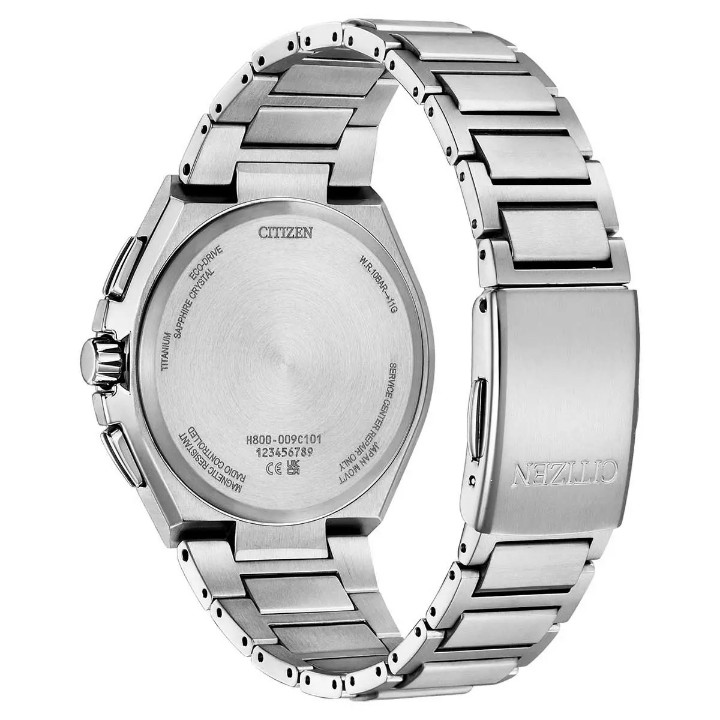 Obrázok z Citizen Eco Drive Radio Controlled Super Titanium