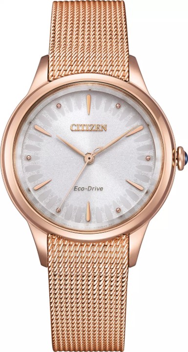 Obrázok z Citizen Eco Drive