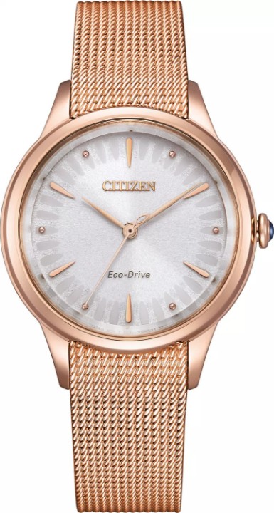Obrázok z Citizen Eco Drive