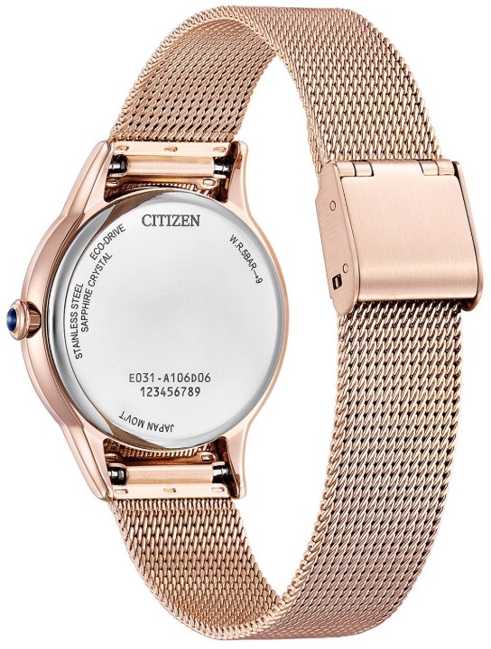 Obrázok z Citizen Eco Drive