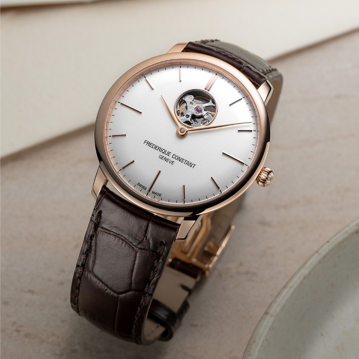 Obrázok z Frederique Constant Classics Slimline Heart Beat