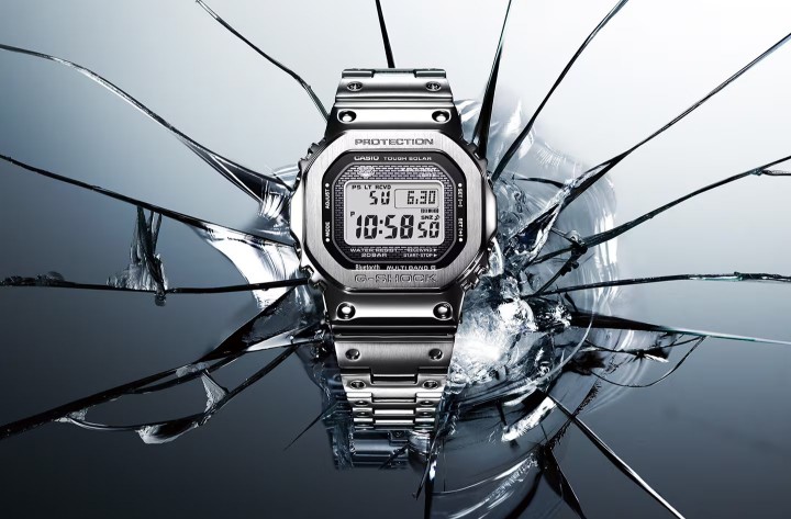 Obrázok z Casio G-Shock Bluetooth