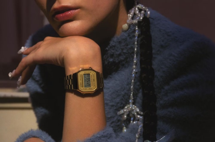 Obrázok z Casio Vintage Iconic