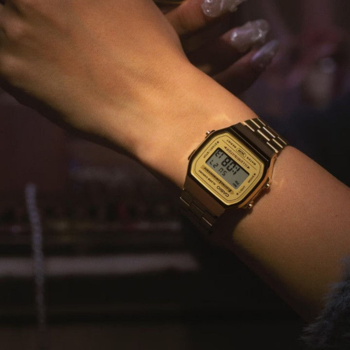 Obrázok z Casio Vintage Iconic