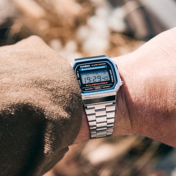 Obrázok z Casio Vintage Iconic