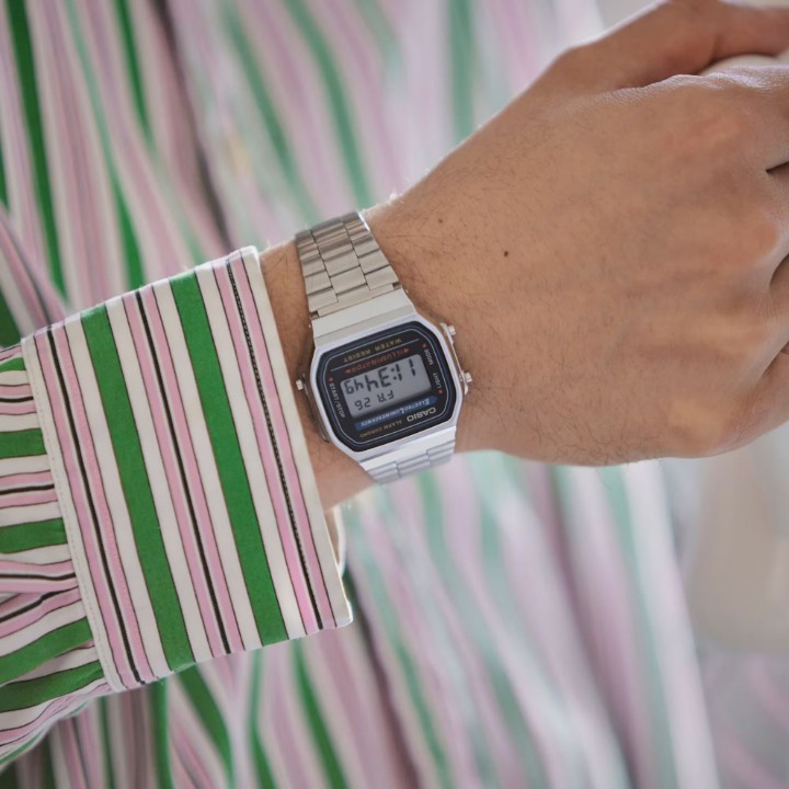 Obrázok z Casio Vintage Iconic