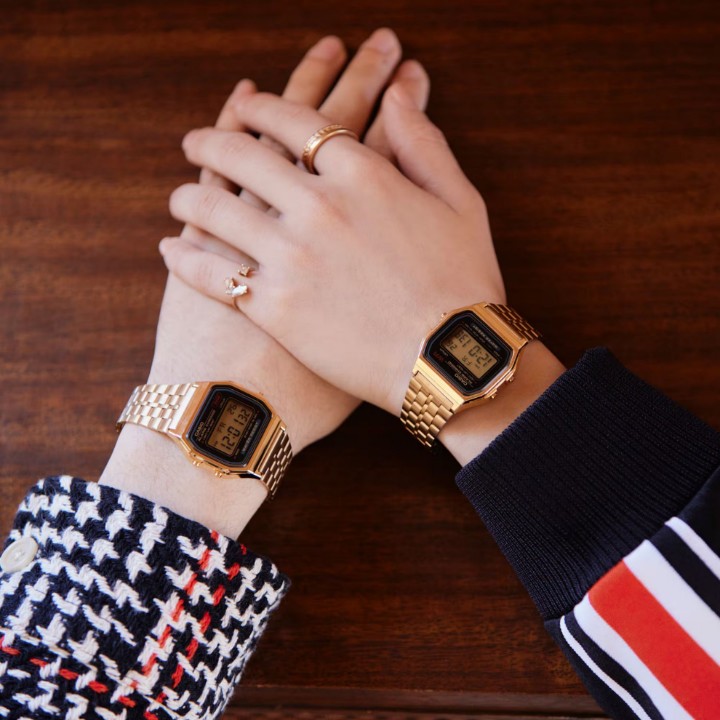 Obrázok z Casio Vintage Iconic