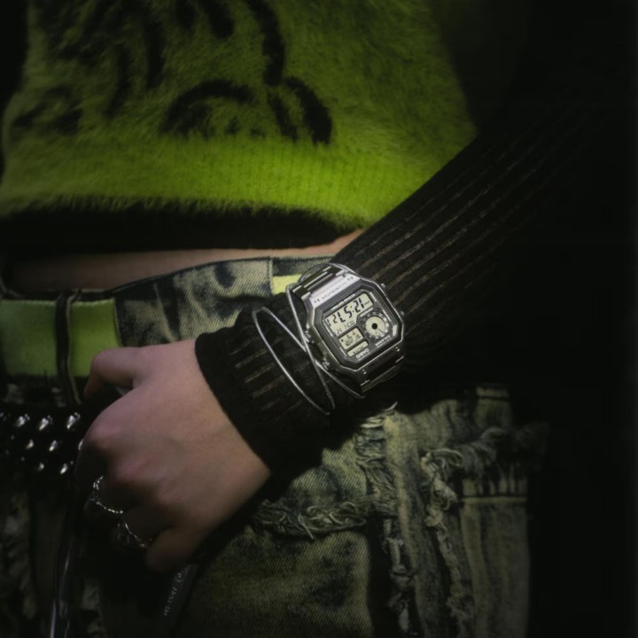 Obrázok z Casio Collection Digital