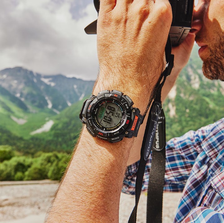 Obrázok z Casio Pro Trek