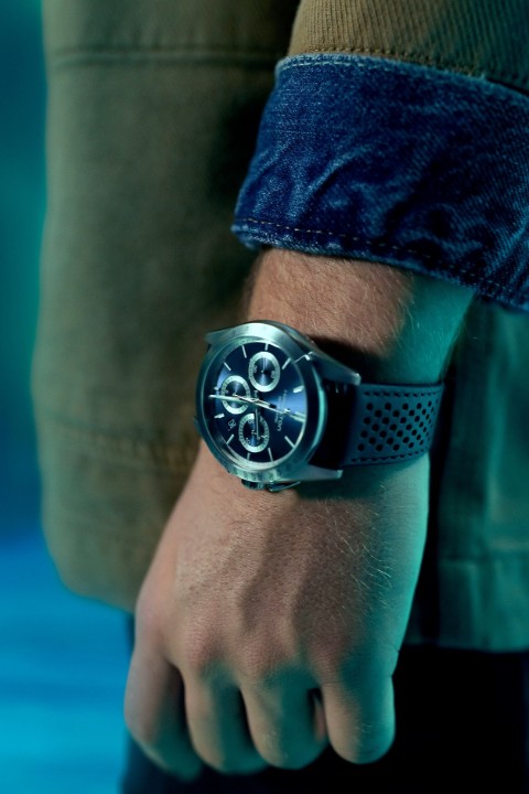 Obrázok z Hamilton Jazzmaster Performer Auto Chrono