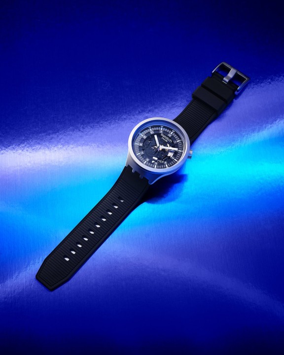 Obrázok z Swatch Dark Irony