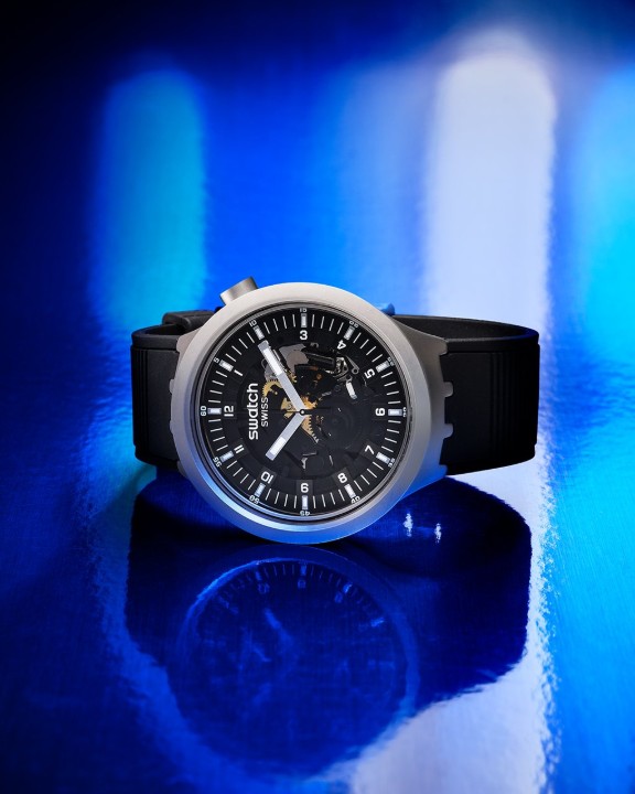 Obrázok z Swatch Dark Irony