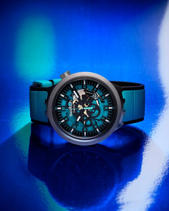 Obrázok z Swatch Mint Trim