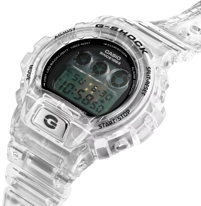 Obrázok z Casio G-Shock 40th Anniversary Clear Remix