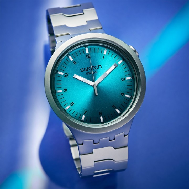 Obrázok z Swatch Aqua Shimmer