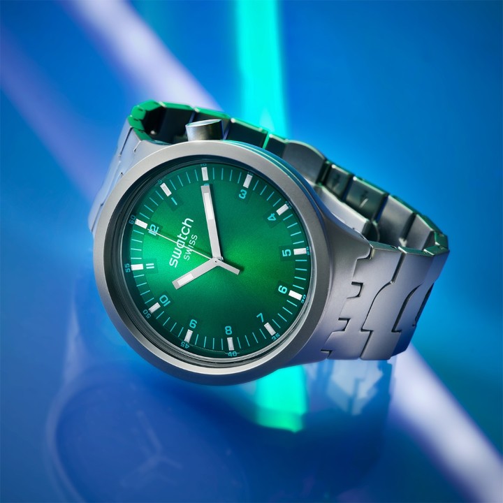 Obrázok z Swatch Forest Face