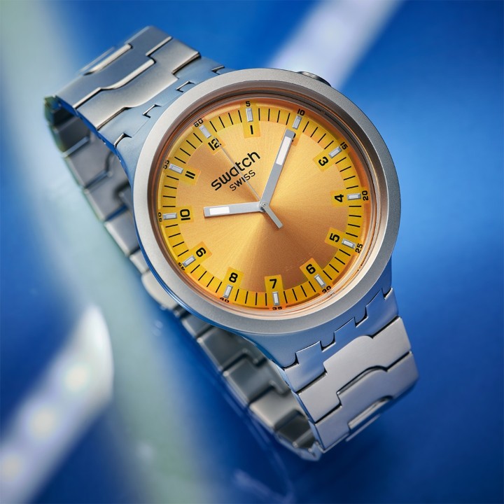 Obrázok z Swatch Amber Sheen