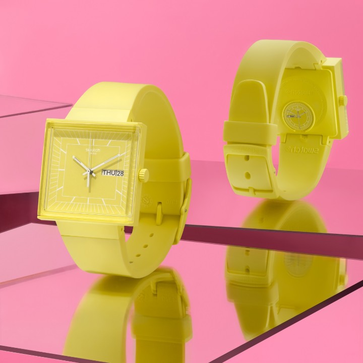 Obrázok z Swatch What If...Lemon?