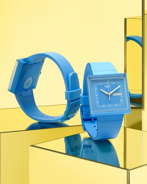 Obrázok z Swatch What If...Sky?