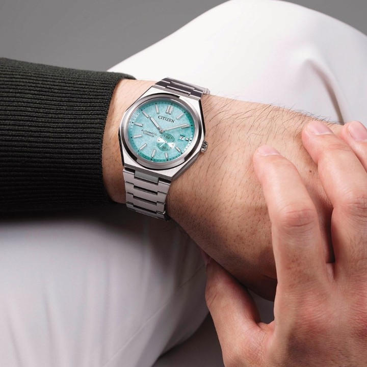 Obrázok z Citizen Super Titanium Small Seconds