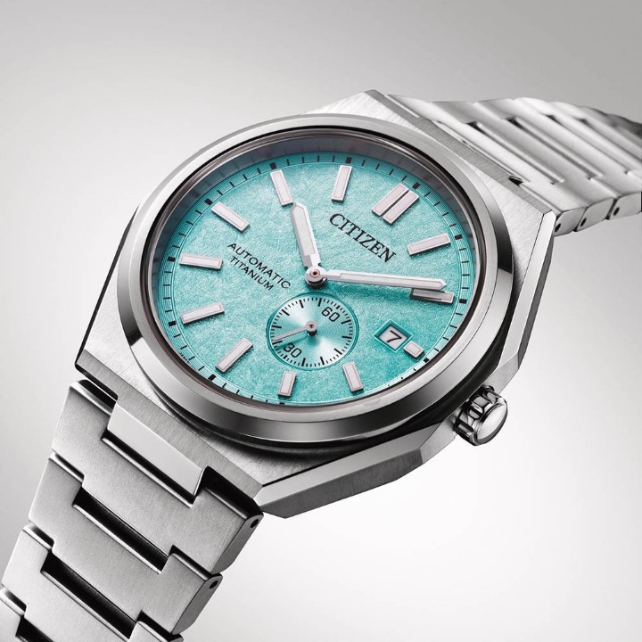 Obrázok z Citizen Super Titanium Small Seconds