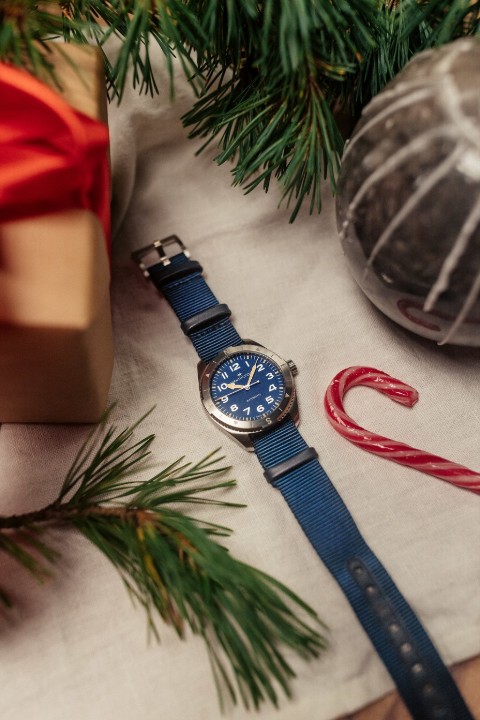 Obrázok z Hamilton Khaki Field Expedition Auto