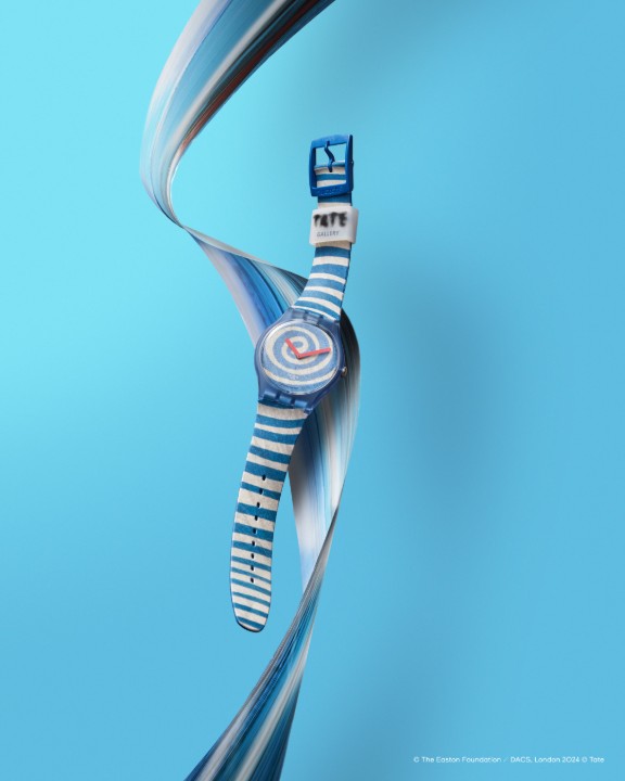 Obrázok z Swatch x Tate Gallery Bourgeois's Spirals