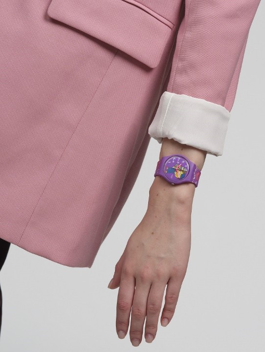 Obrázok z Swatch Class Act