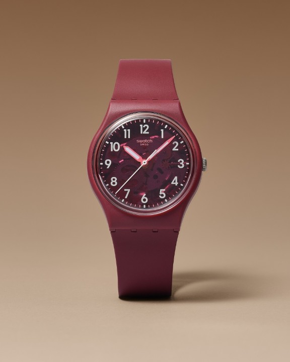 Obrázok z Swatch Thru the Crown Glass